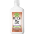 thumbnail image 1 of Hempz Petz Sweet Pineapple & Honey Melon Sensitive Shampoo with Oatmeal Complex to Help Calm & Comfort Skin, 17 fl oz, 1 of 6