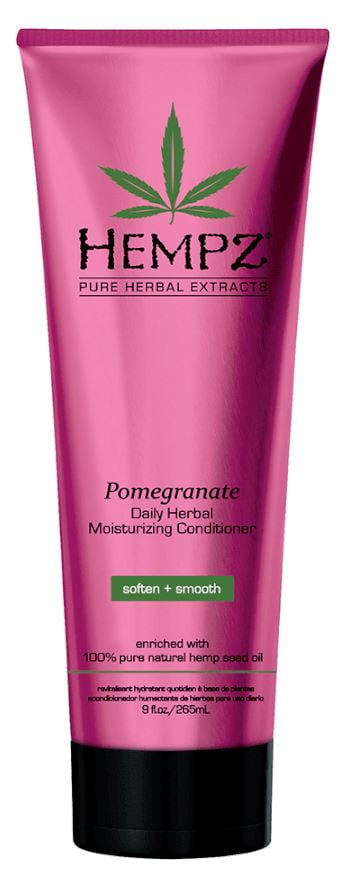 Hempz Pomegranate Daily Herbal Moisturizing Conditioner - 9 oz