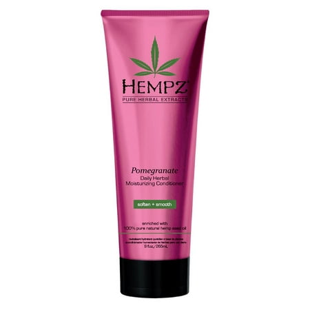 Hempz Pomegranate Daily Herbal Moisturizing Conditioner - 9 oz