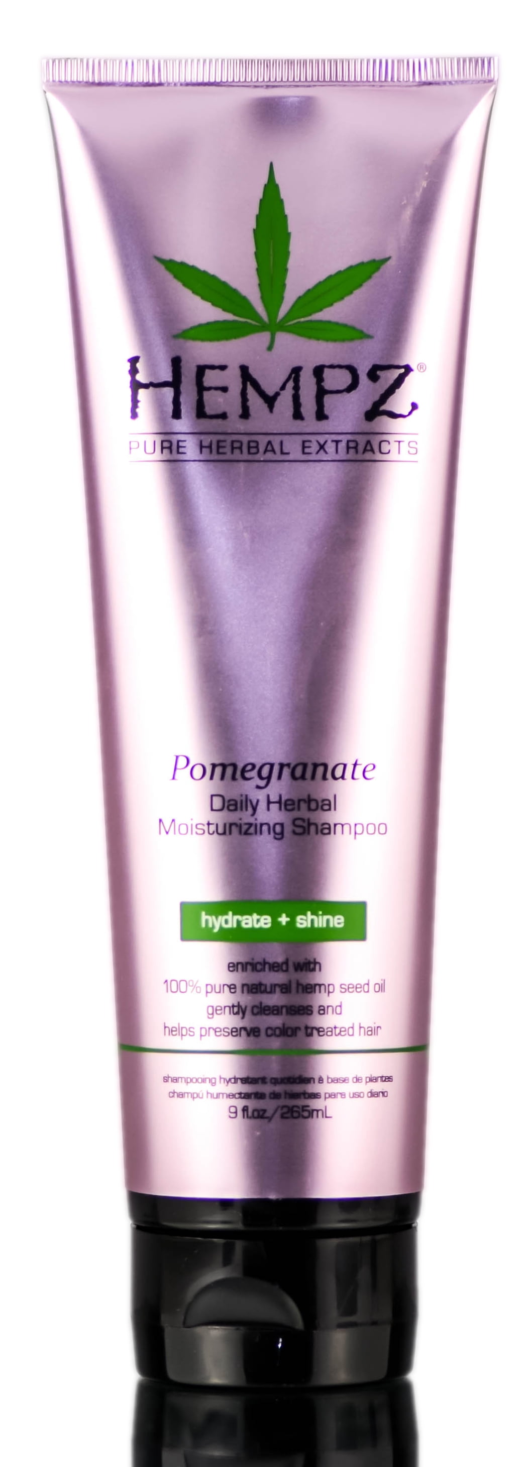 Hempz Pomegranate Shampoo 9 fl oz / 265 ml