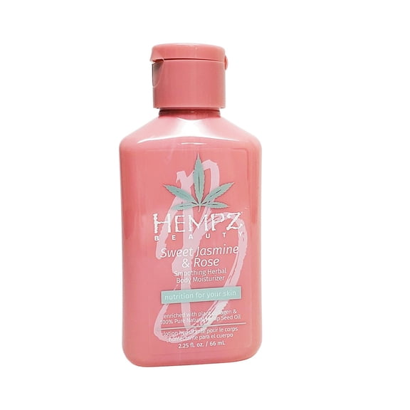 Hempz Sweet Jasmin & Rose 2.25 oz