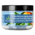 thumbnail image 1 of Hempz Triple Moisture Fresh Citrus Herbal Sugar Scrub 7.3oz, 1 of 2