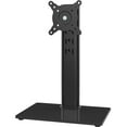 thumbnail image 1 of Hemudu HT05B-001W Freestanding Desk Stand Riser Monitor Mount, 1 of 9