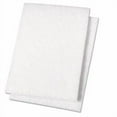 thumbnail image 1 of Hemway 2 x White Paint Buffing Pads - for use with Hemway Glitter Paint Additives - Unleashes Thousands More Glitter Crystals, 1 of 3