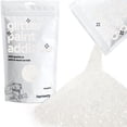 thumbnail image 1 of Hemway Glitter for Paint Additive, White Iridescent Ultrafine Size Flakes 100g Interior Exterior Mix Into Emulsion Paint, 1 of 1