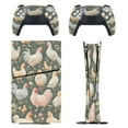thumbnail image 1 of Hen, Chicken PS5/PS5 Slim Digital Disc Skin Sticker For Console And Controller Skins, 1 of 7