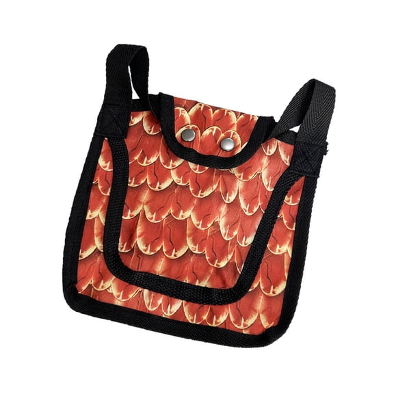 Hen Guard Vest, Cold-Resistant Protector Saddle, Oxford Fabric Poultry Outdoor Gear