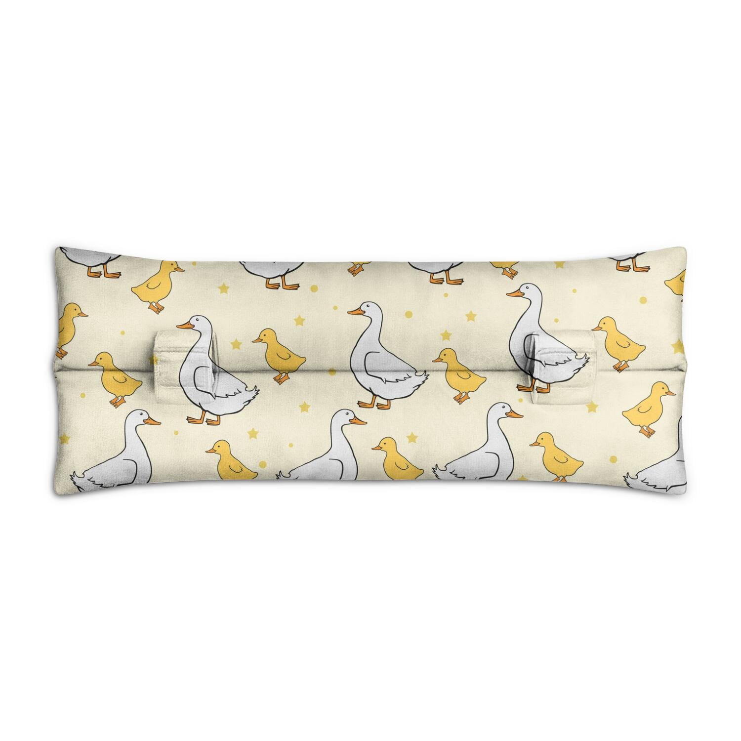 Hen Heart Country Theme Mastectomy Cushion - Comfortable Car Seatbelt Pillow for Recovery
