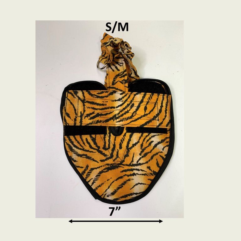 Hen Holster Chicken & Waterfowl Diaper/Harness with Permanent Liner