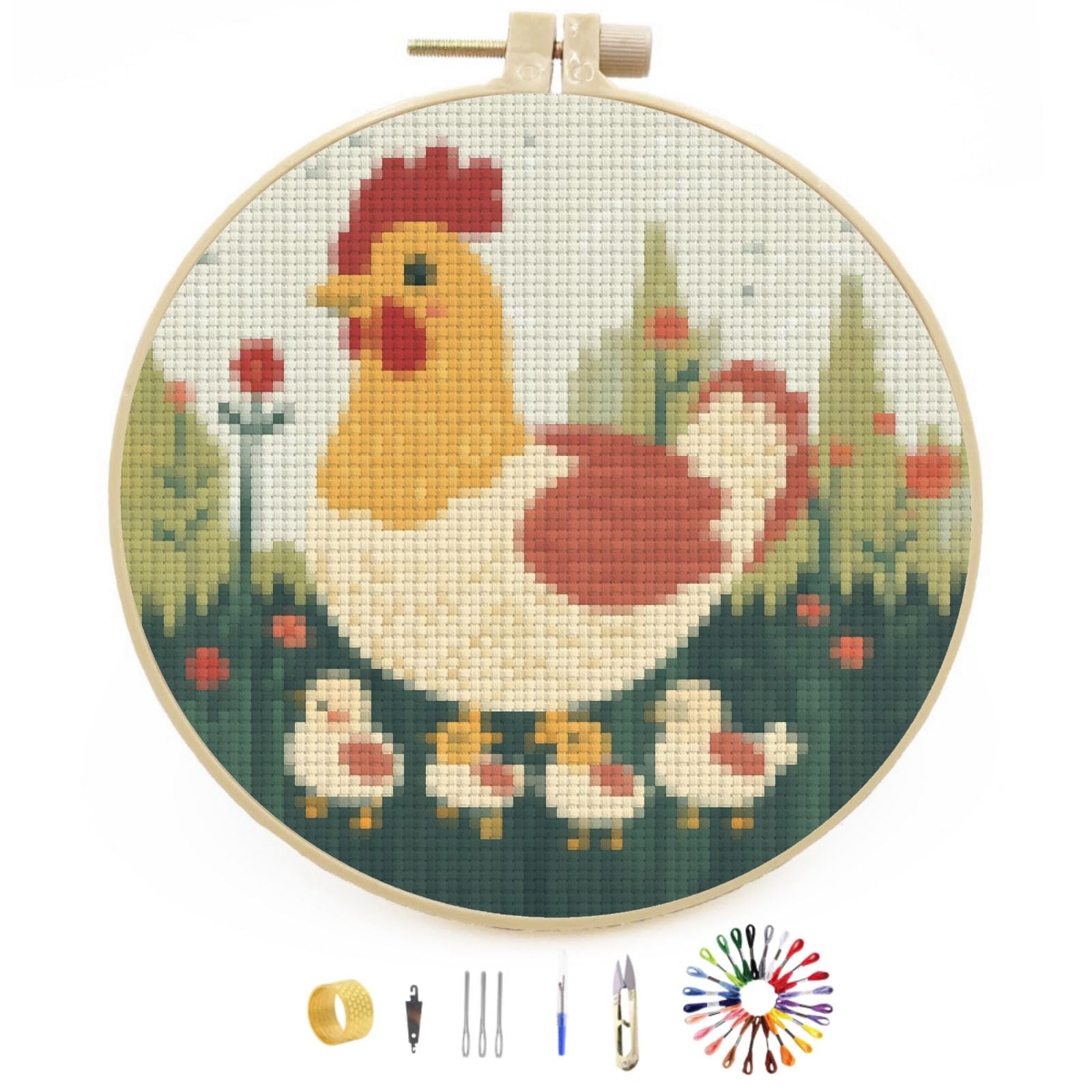 8-Quart Digital Air Fryer