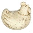 thumbnail image 1 of Hen Mini Farm Animal Figurine - Garden Fantasy by Ganz, 1 of 1