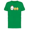 thumbnail image 1 of Hen Playing With Chickens Tee Men's -Image by Shutterstock, 1 of 1