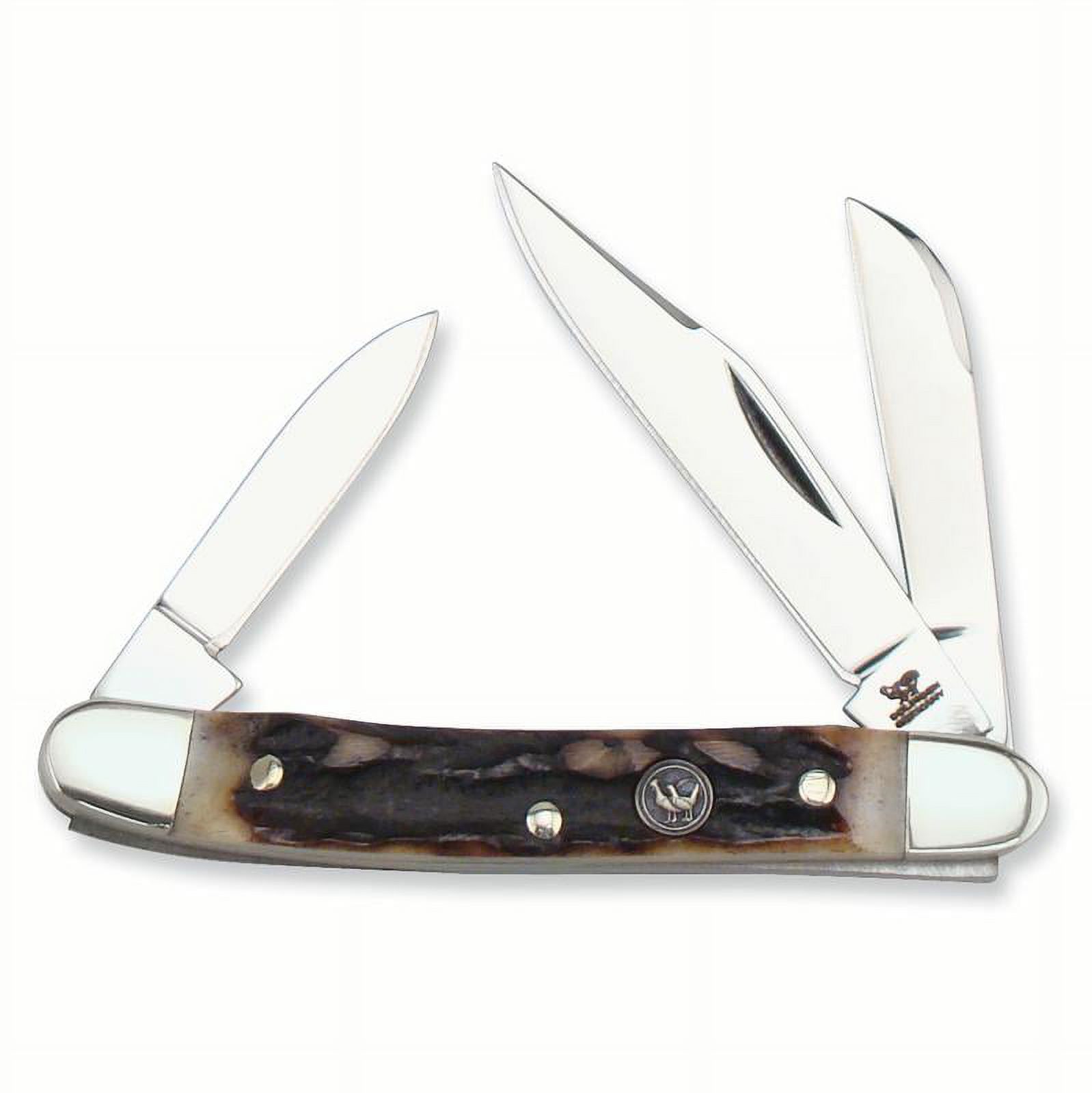 Hen & Rooster Pocket Knife - image 1 of 2