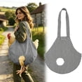 thumbnail image 1 of Hen Rooster Transport Sling Bag Fixed Strap Handheld Chicken Catching Carrier With Leg Holes Outdoor Farm Travel Accessory, 1 of 6