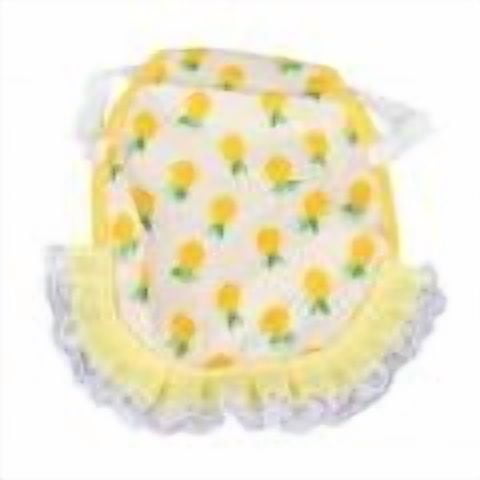 Hen Saddle Apron Double Layer Cotton Comfortable Chicken Feather Fixer Wing Back Protector for Poultry