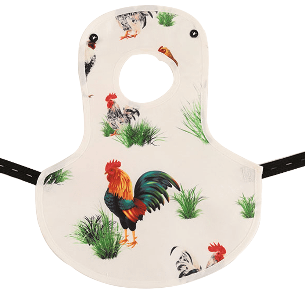 TOBILE Chicken Saddle, 4 Pieces Hen Apron Hen Feathers