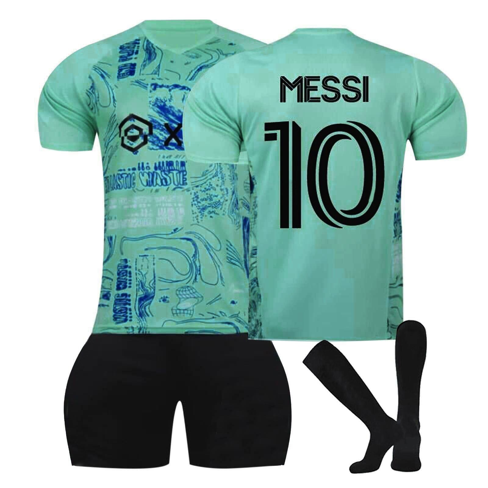 HenJI 23/24 Soccer Team Training Soccer Jerseys, #10 Famous Soccer