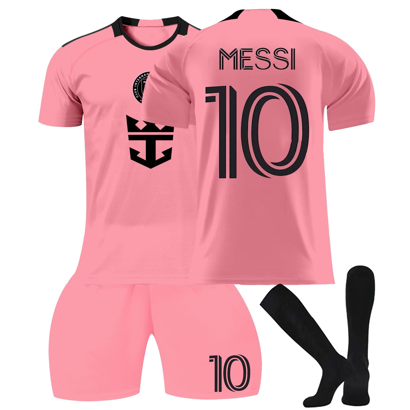 HenJI 24/25 Soccer Team Soccer Jerseys, #10 Famous Soccer Player Soccer