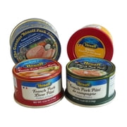 Henaff French Pate Assortment 4 Different Pates