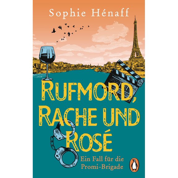 Henaff, S Rufmord, Rache und Ros: Ein Fall fr die Promi-Brigade. Roman - Humorvol (Paperback)