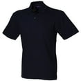 thumbnail image 1 of Henbury  Adult Cotton Pique Stretch Polo Shirt, 1 of 2