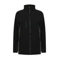 thumbnail image 1 of Henbury Adults  Contrast Soft Shell Jacket, 1 of 4