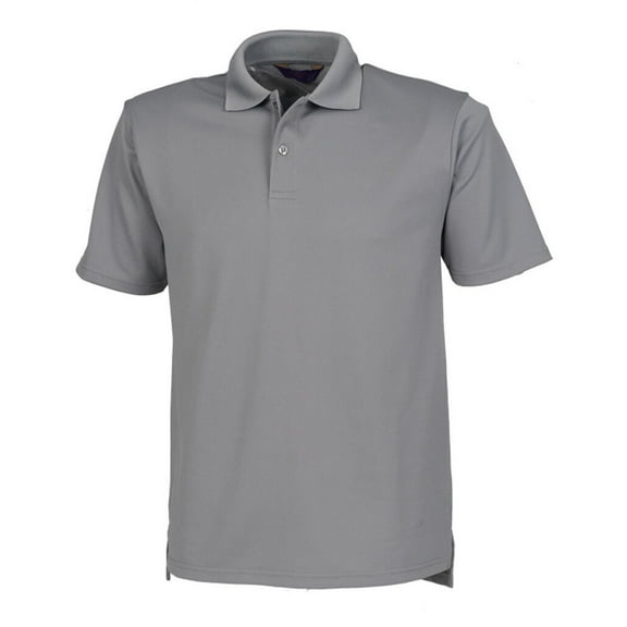 Henbury Mens CoolPlus Polo Shirt