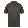 thumbnail image 1 of Henbury Mens Coolplus® Pique Polo Shirt, 1 of 4