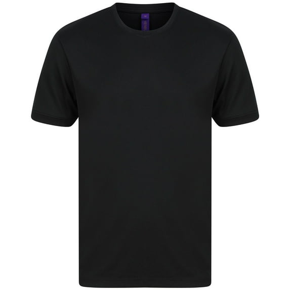 Henbury Mens HiCool Performance T-Shirt