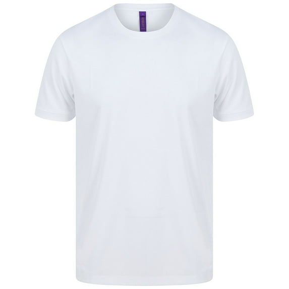Henbury Mens HiCool Performance T-Shirt