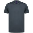 thumbnail image 1 of Henbury Mens HiCool Performance T-Shirt, 1 of 3