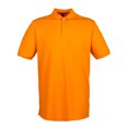 thumbnail image 1 of Henbury Mens Modern Fit Cotton Pique Polo Shirt, 1 of 10