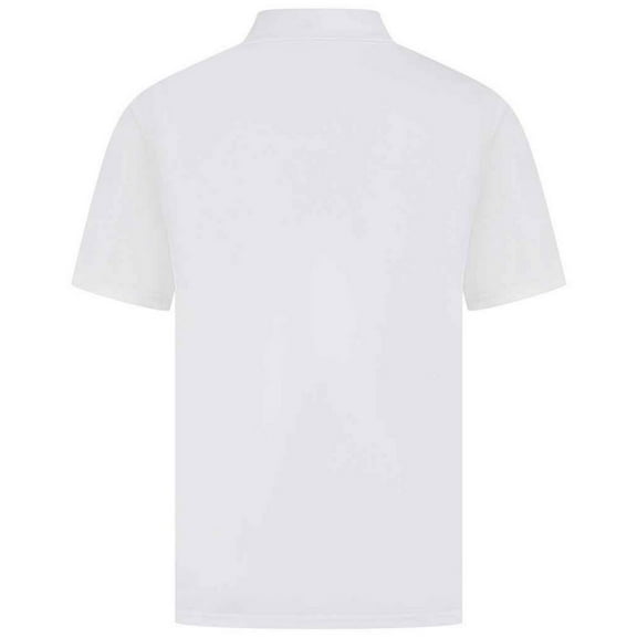Henbury Mens Pique Polo Shirt