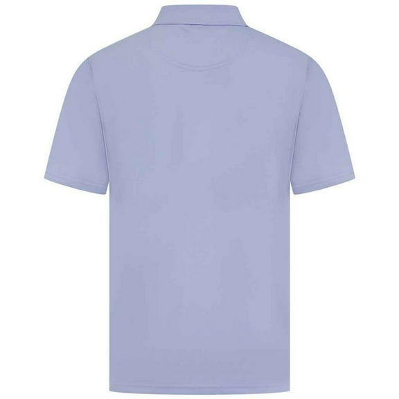 Henbury Mens Pique Polo Shirt