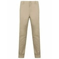 thumbnail image 1 of Henbury Mens Stretch Flex Waistband Chinos, 1 of 4