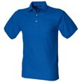thumbnail image 1 of Henbury Mens Ultimate 65/35 Polo Shirt, 1 of 1