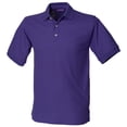 thumbnail image 1 of Henbury Mens Ultimate 65/35 Polo Shirt, 1 of 1
