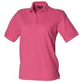 thumbnail image 1 of Henbury Womens 65/35 Polo Shirt, 1 of 2