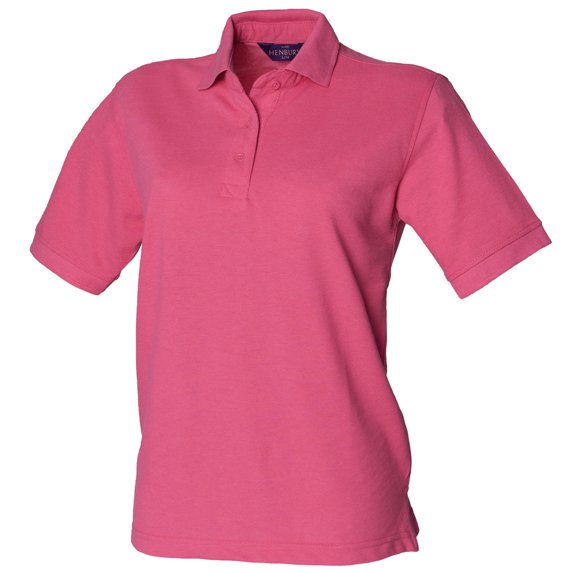 Henbury Womens 65/35 Polo Shirt