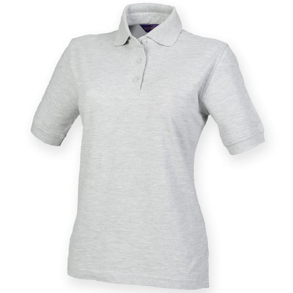 Henbury Womens 65/35 Polo Shirt