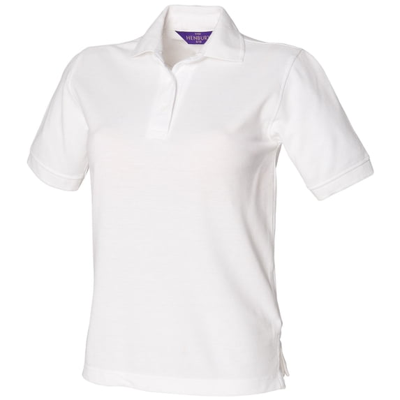 Henbury Womens 65/35 Polo Shirt