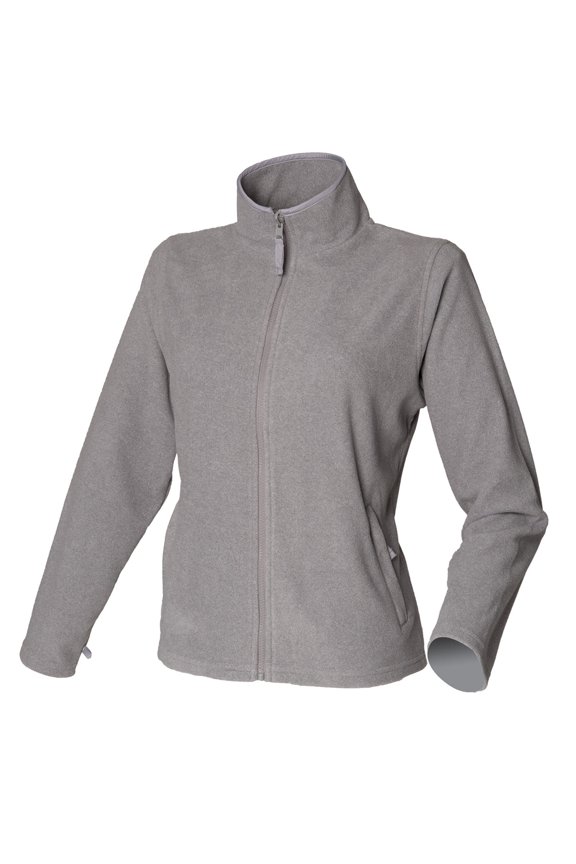 Womens Microfleece Anti-Pill Jacket