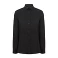 thumbnail image 1 of Henbury Womens Modern Long Sleeve Oxford Shirt, 1 of 4