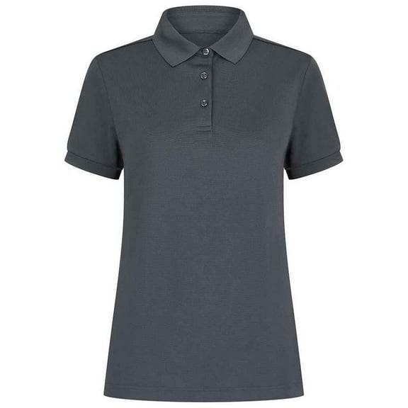 Henbury Womens Recycled Polyester Polo Shirt
