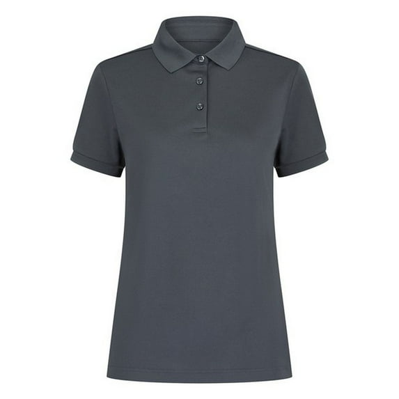 Henbury Womens Recycled Polyester Polo Shirt