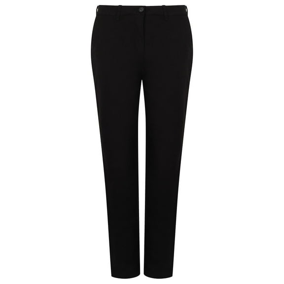 Henbury Womens Stretch Chinos