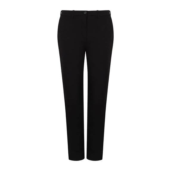 Henbury Womens Stretch Chinos