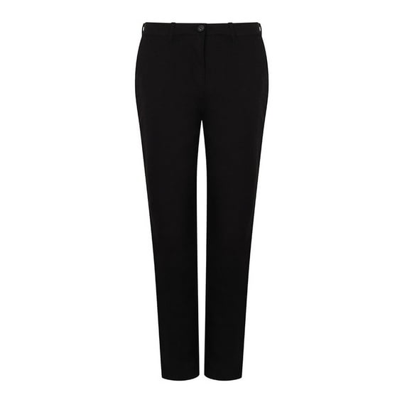 Henbury Womens Stretch Chinos