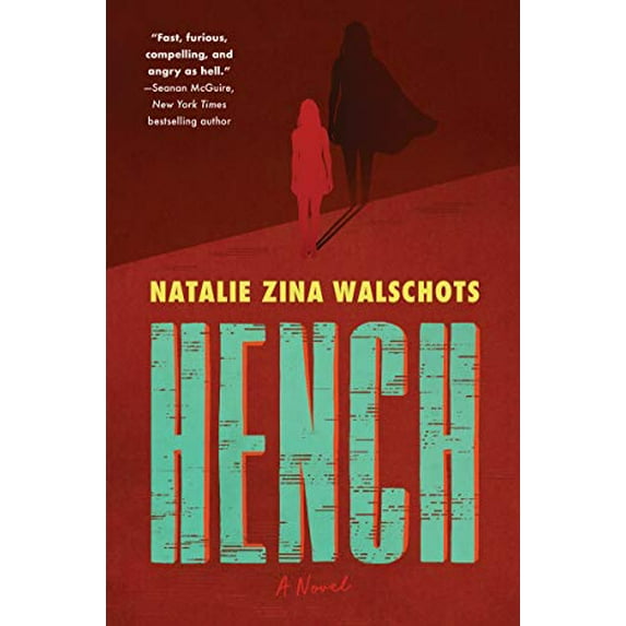 Pre-Owned Hench (Hardcover) 0062978578 9780062978578