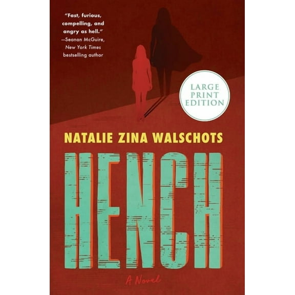 Hench, (Paperback)